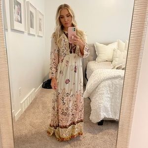 FREE PEOPLE DRESS